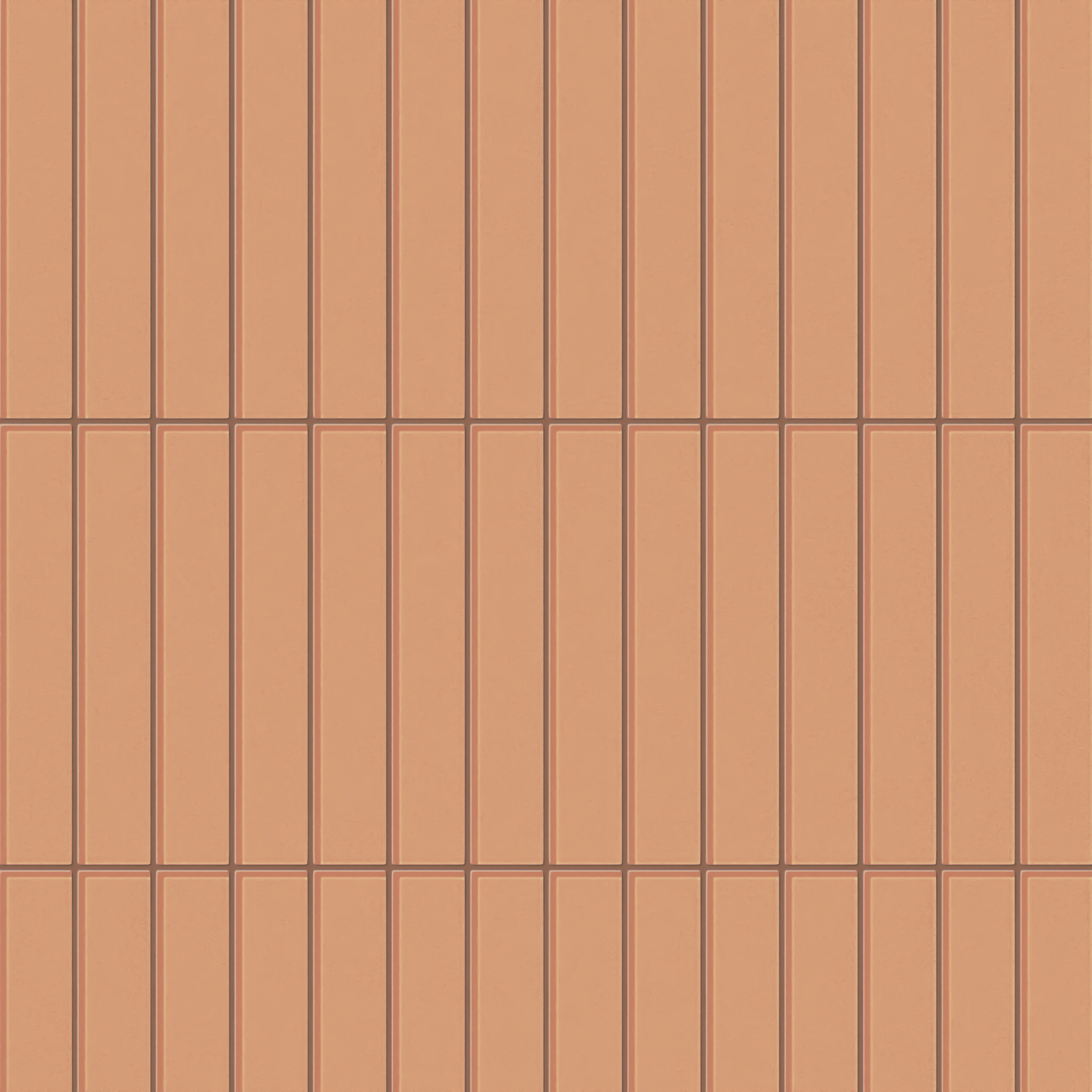 2x12 Glass Tile in Carolina Wren Gloss
