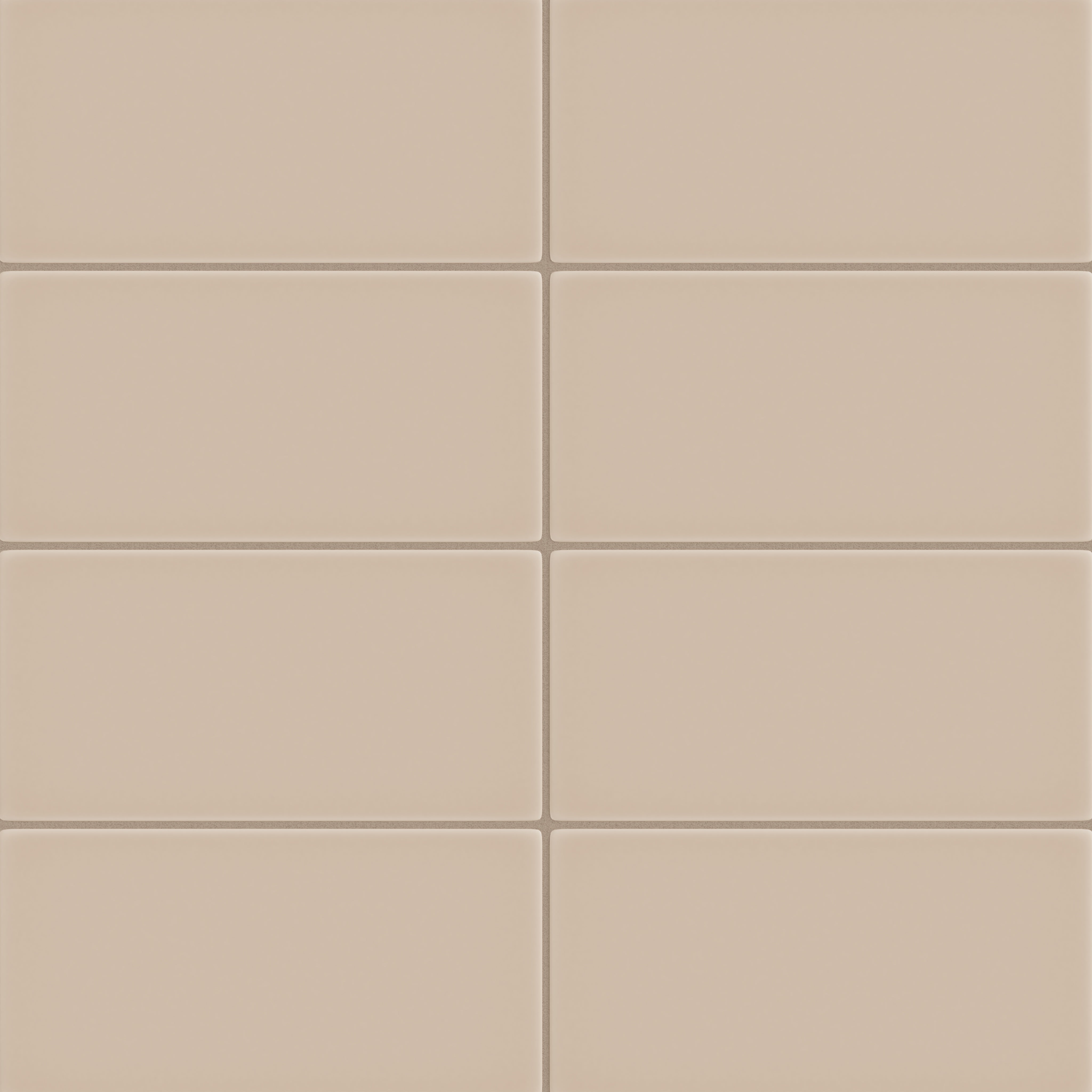 6x12 Original Ceramic Tile in Sweet Pea Matte - Fireclay Tile
