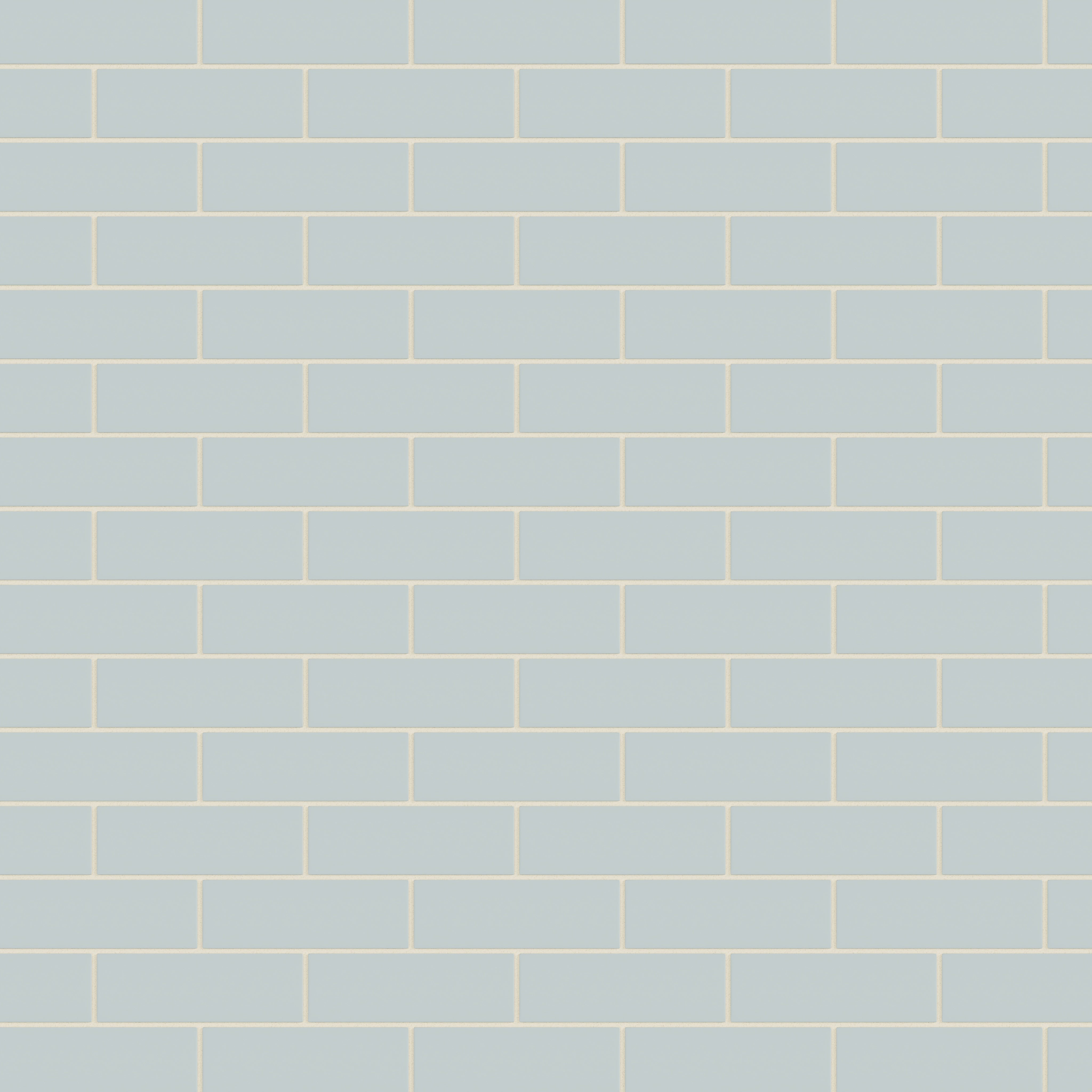 2x6 Natural Press Ceramic Tile in Hood River Matte