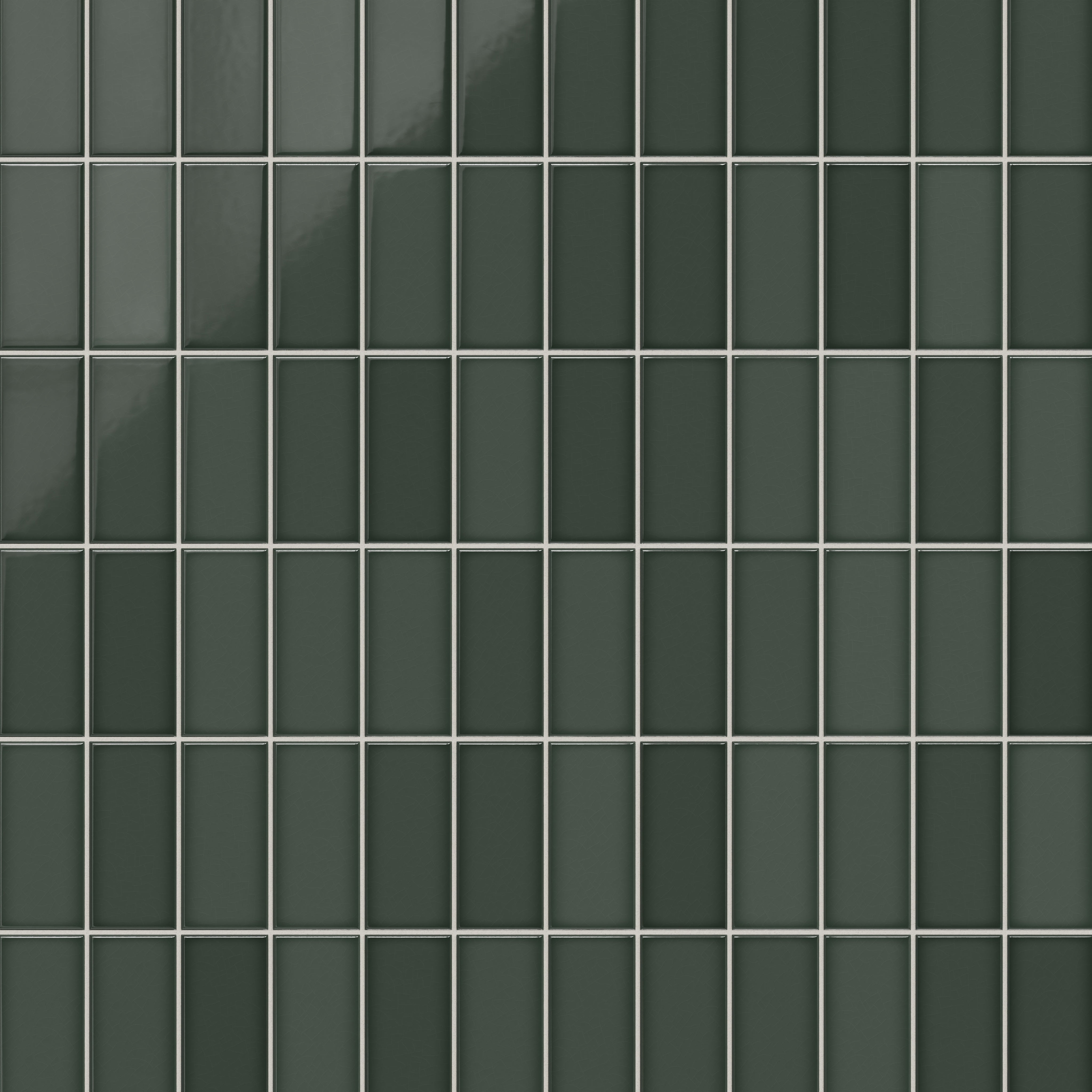 3x6 Original Ceramic Tile in Tempest Gloss