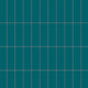 2x6 Natural Press Ceramic Tile in Maya Blue Matte