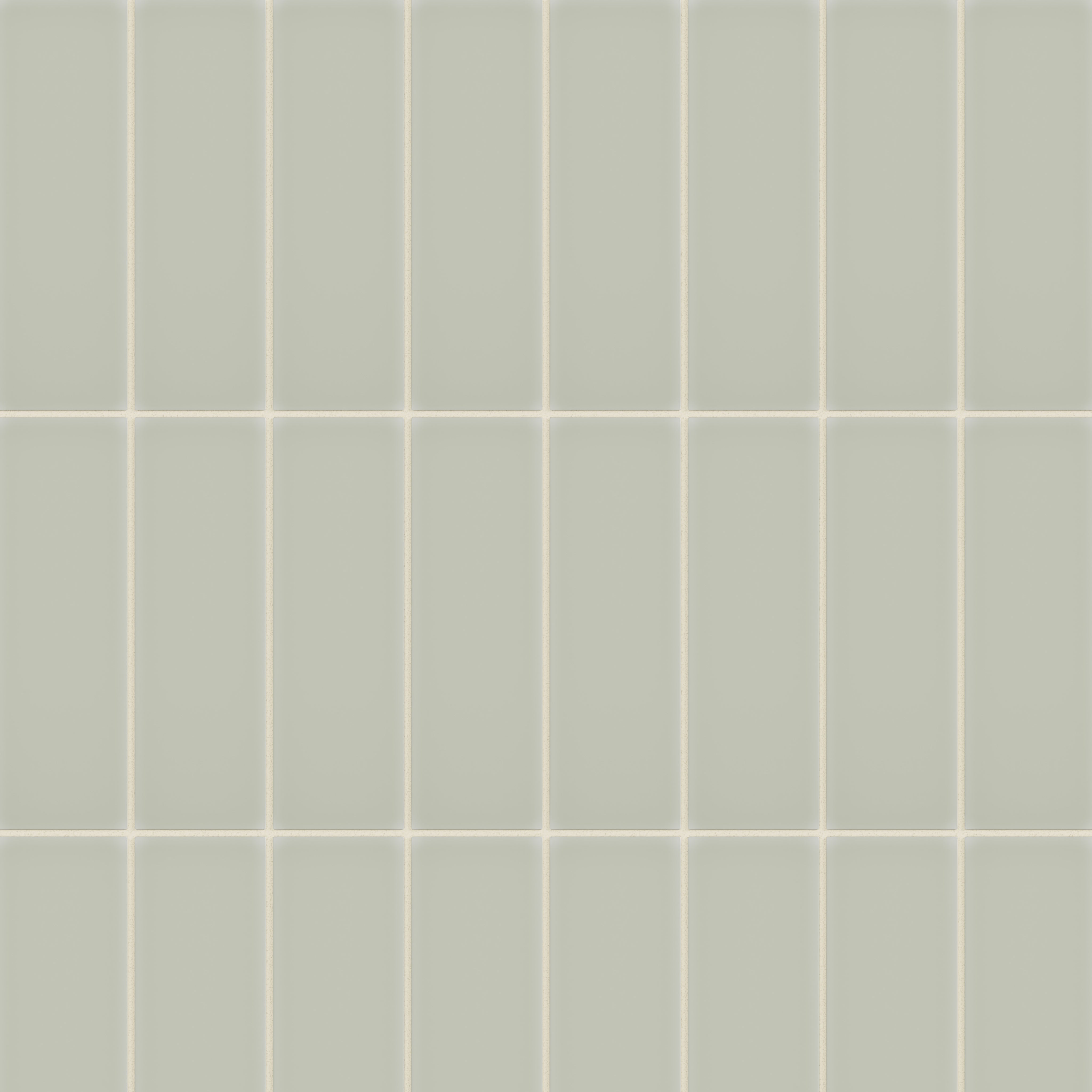 3x9 Natural Press Ceramic Tile in Manzanita Matte