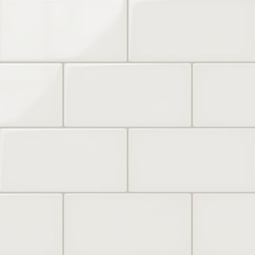 6x12 Original Ceramic Tile in Feldspar Gloss