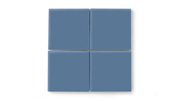 6x6 Original Ceramic Tile in Caribbean Sea Matte