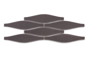 Wave Original Ceramic Tile in Kalamata Gloss