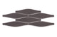 Wave Original Ceramic Tile in Kalamata Gloss