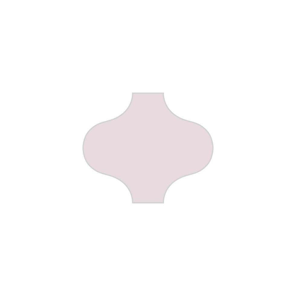 Paseo Original Ceramic Tile in Evening Glow Matte