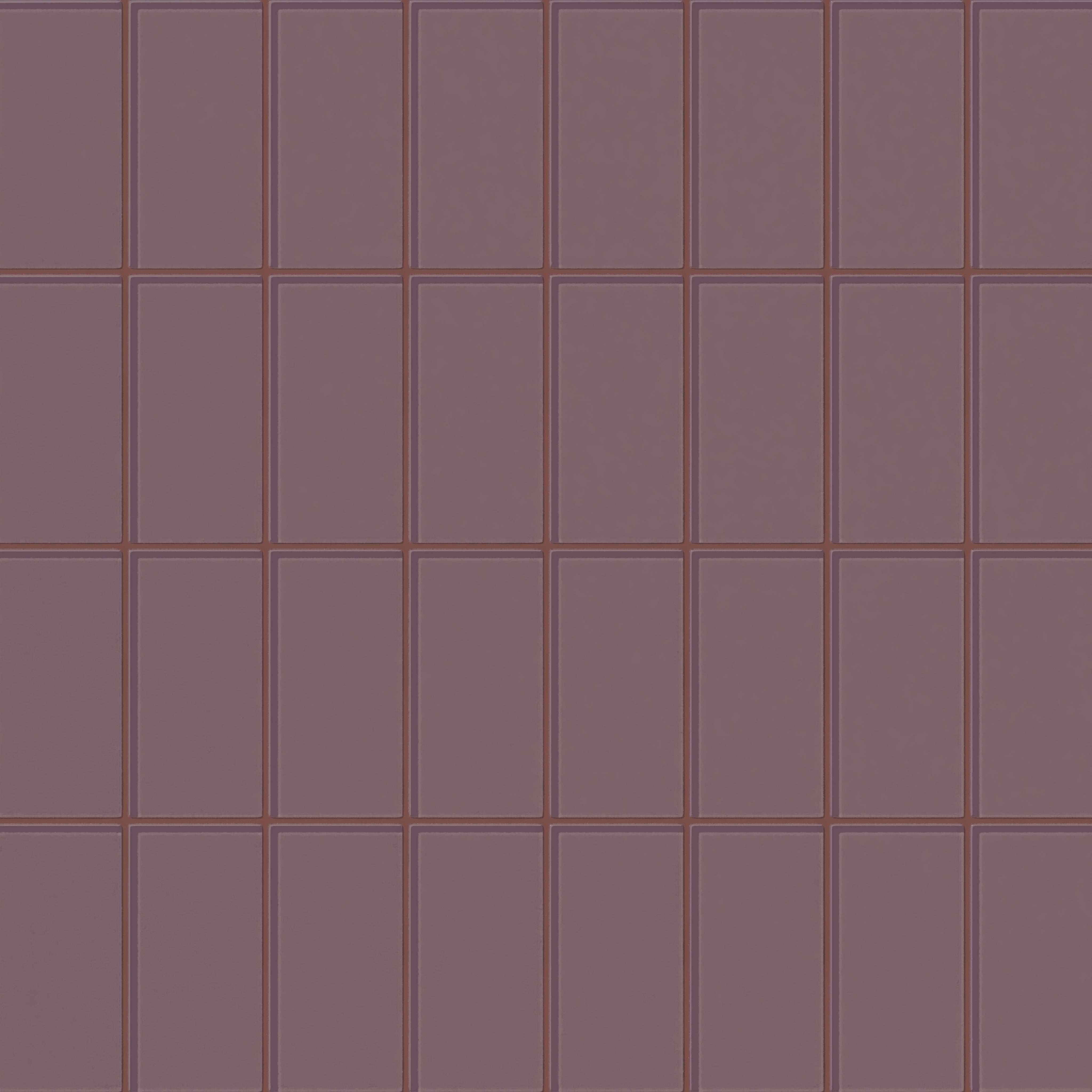 3x6 Glass Tile in Crane Gloss