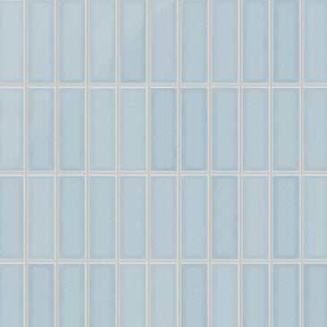 2x6 Original Ceramic Tile in Crater Lake Gloss