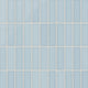 2x6 Original Ceramic Tile in Crater Lake Gloss