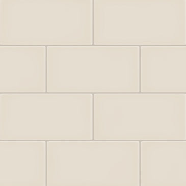 6x12 Original Ceramic Tile in Sand Dune Matte