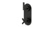 Contour Two Handle Wall Mount Shower Trim with Soft Cross/Soft Lever Handles in Oil Rubbed Bronze