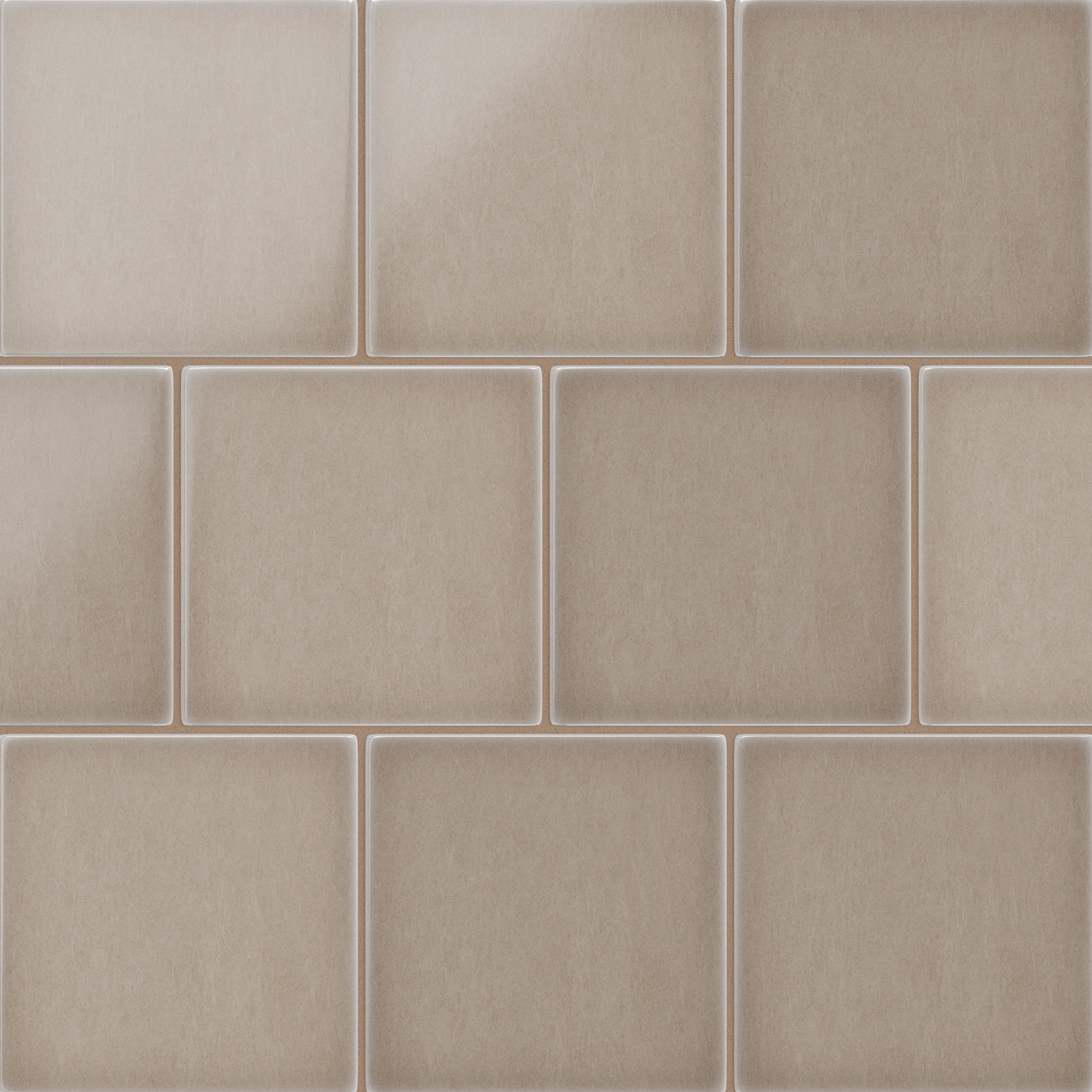 8x8 Original Ceramic Tile in Cardamom Gloss
