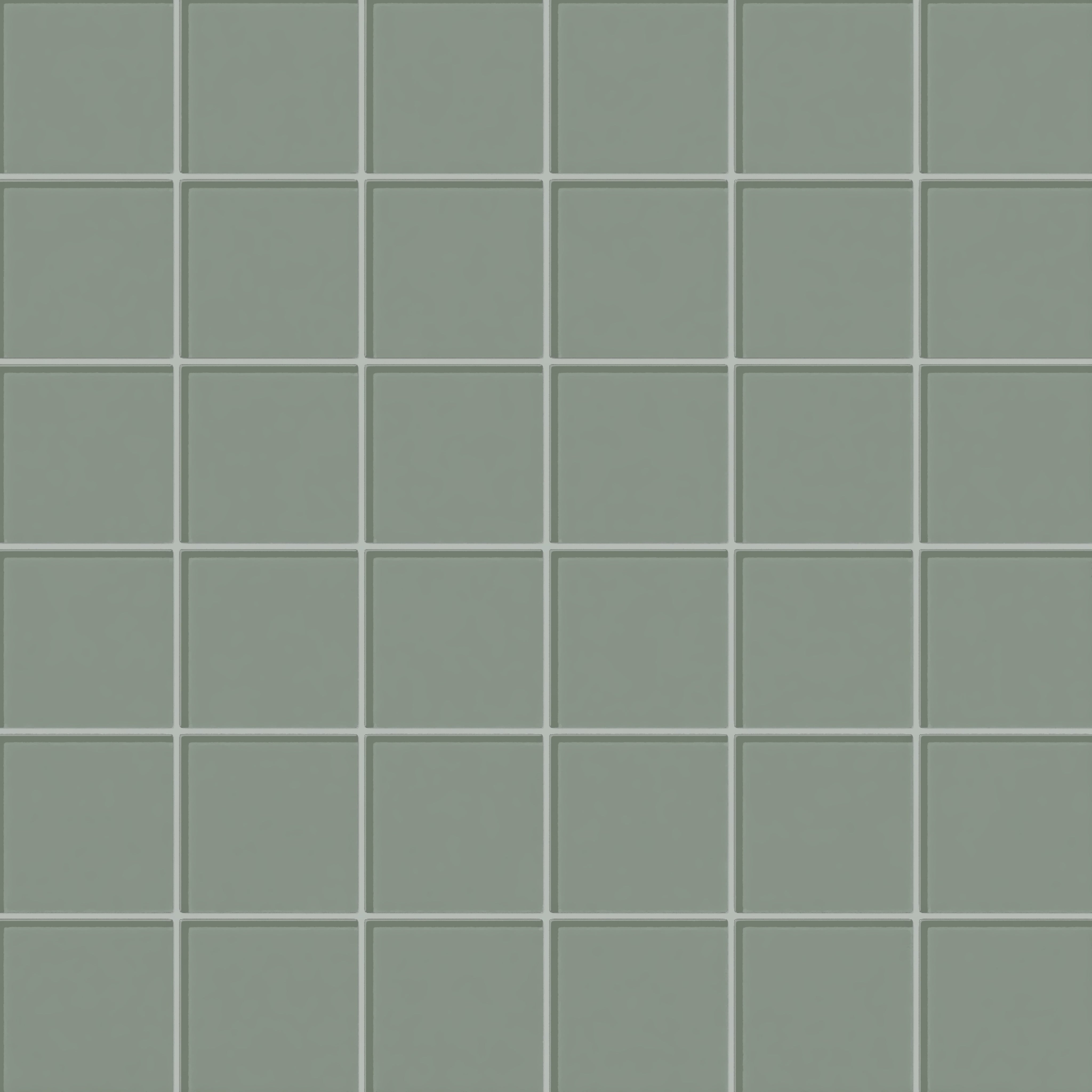 4x4 Glass Tile in Hummingbird Gloss