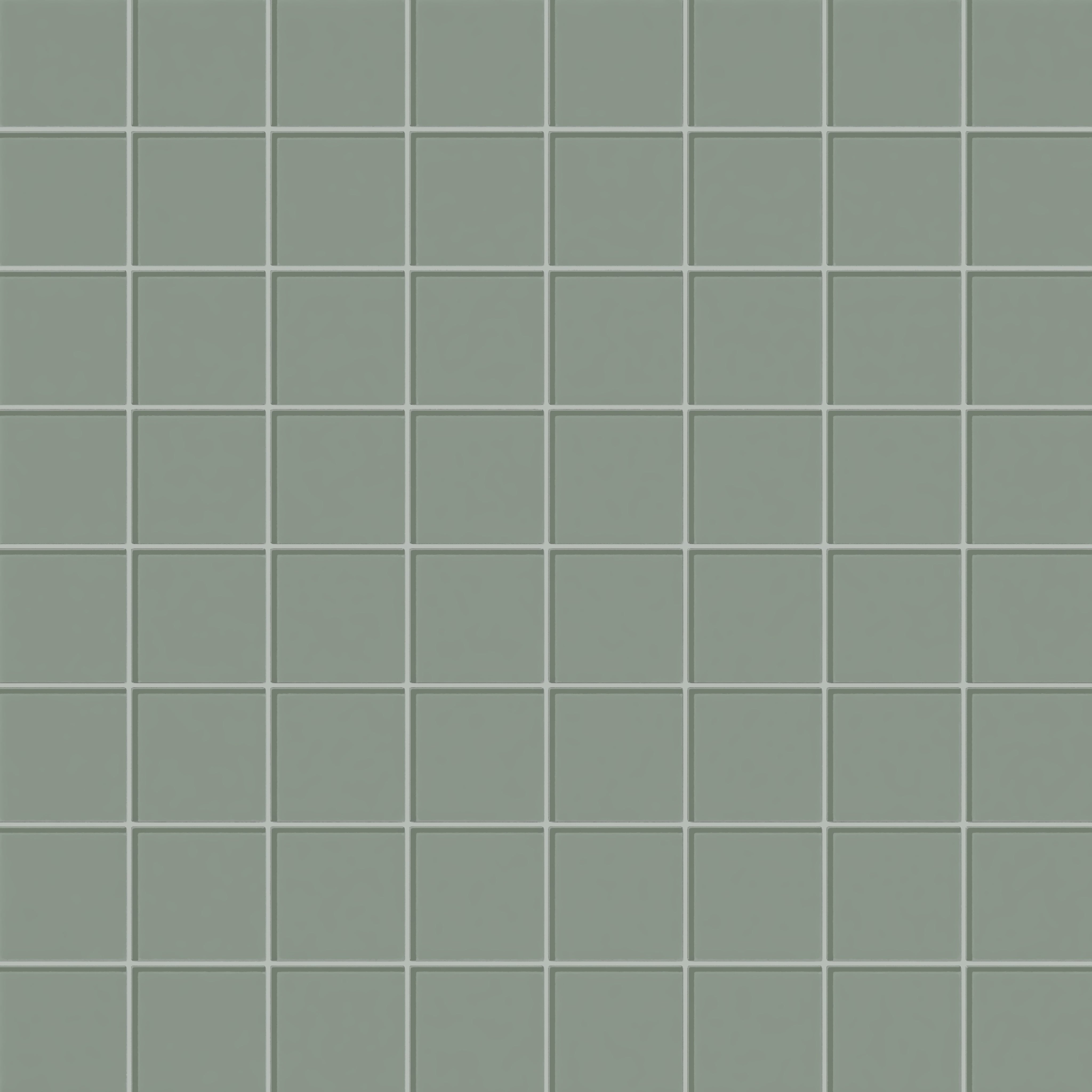 4x4 Glass Tile in Hummingbird Gloss