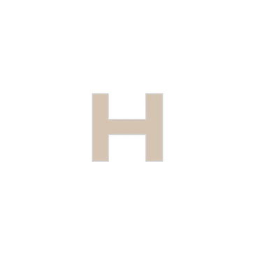 Chaine Homme Original Ceramic Tile in Cardamom Matte
