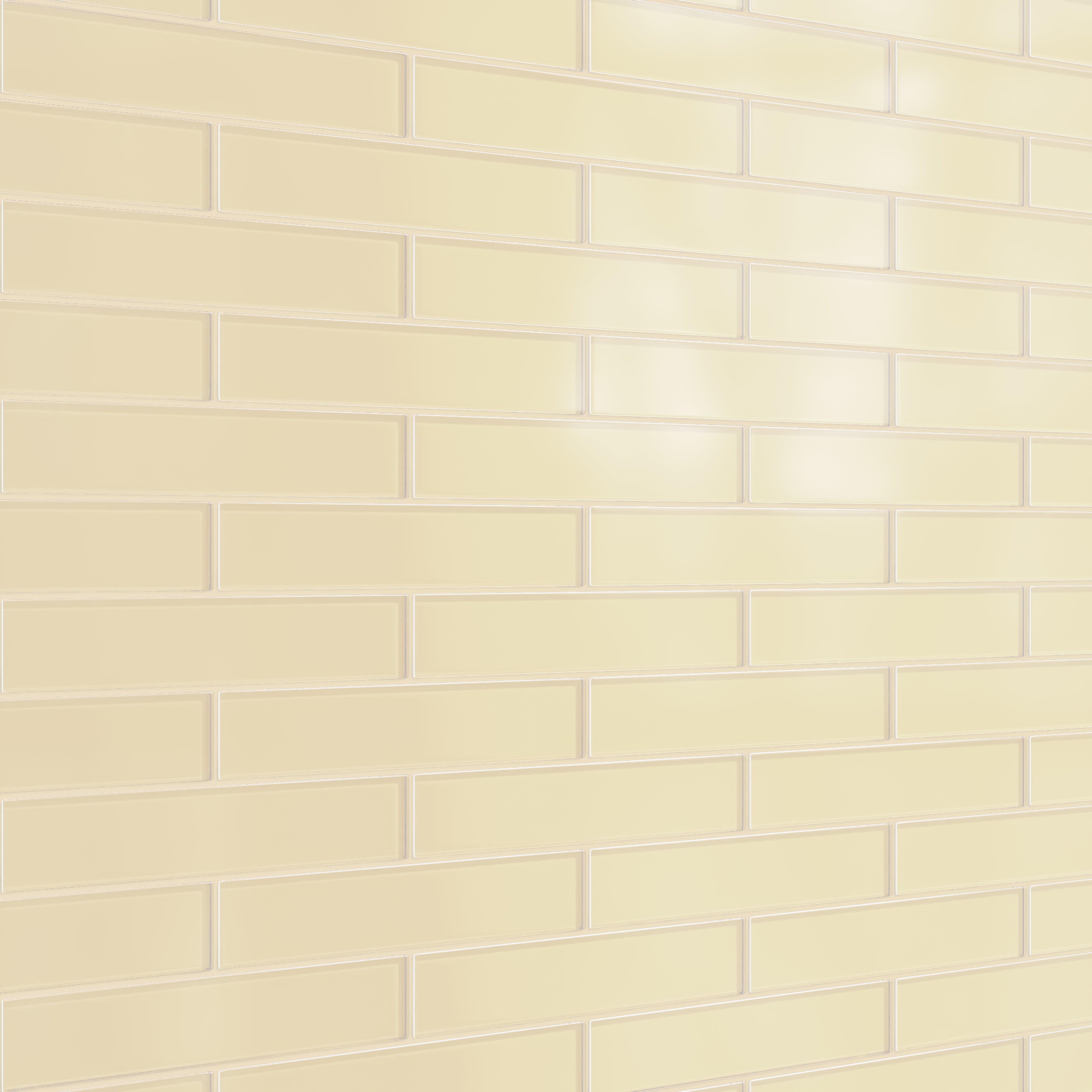 2x12 Glass Tile in Chickadee Matte