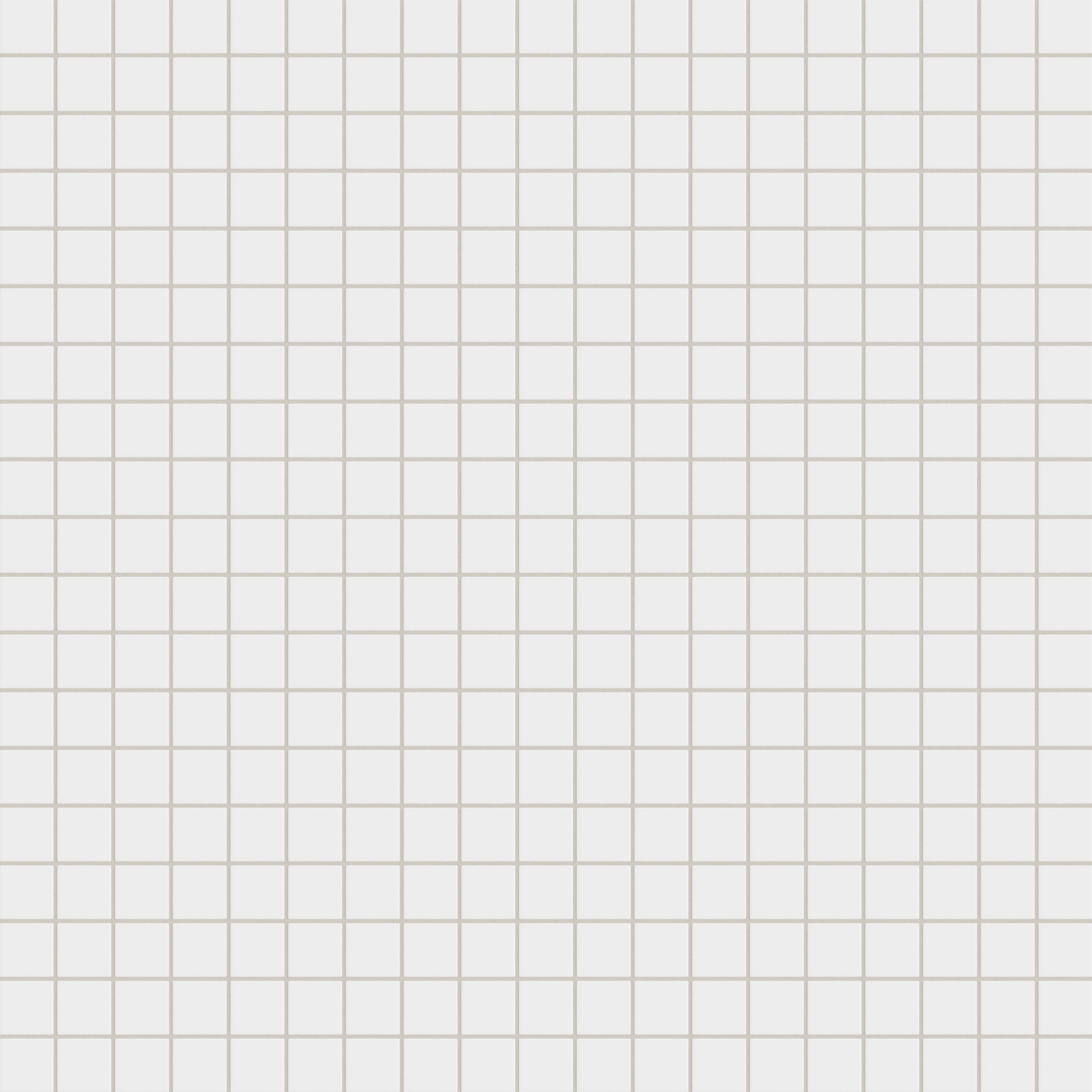 2x2 Straight Set Sheeted Natural Press Ceramic Mosaic Tile in Salt Creek Matte