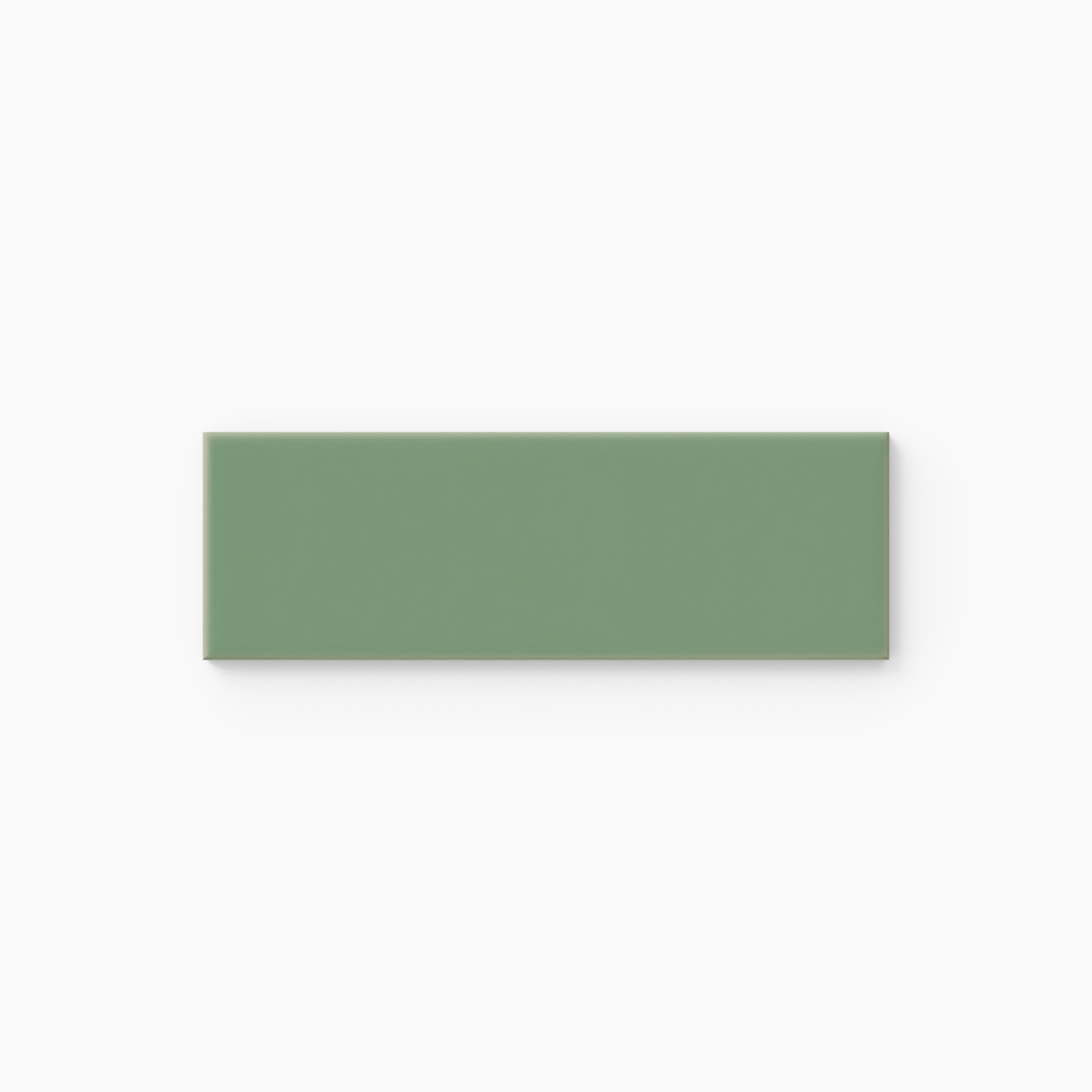 Brownstone Boys: Gates House Sea Green Matte Bathroom floor