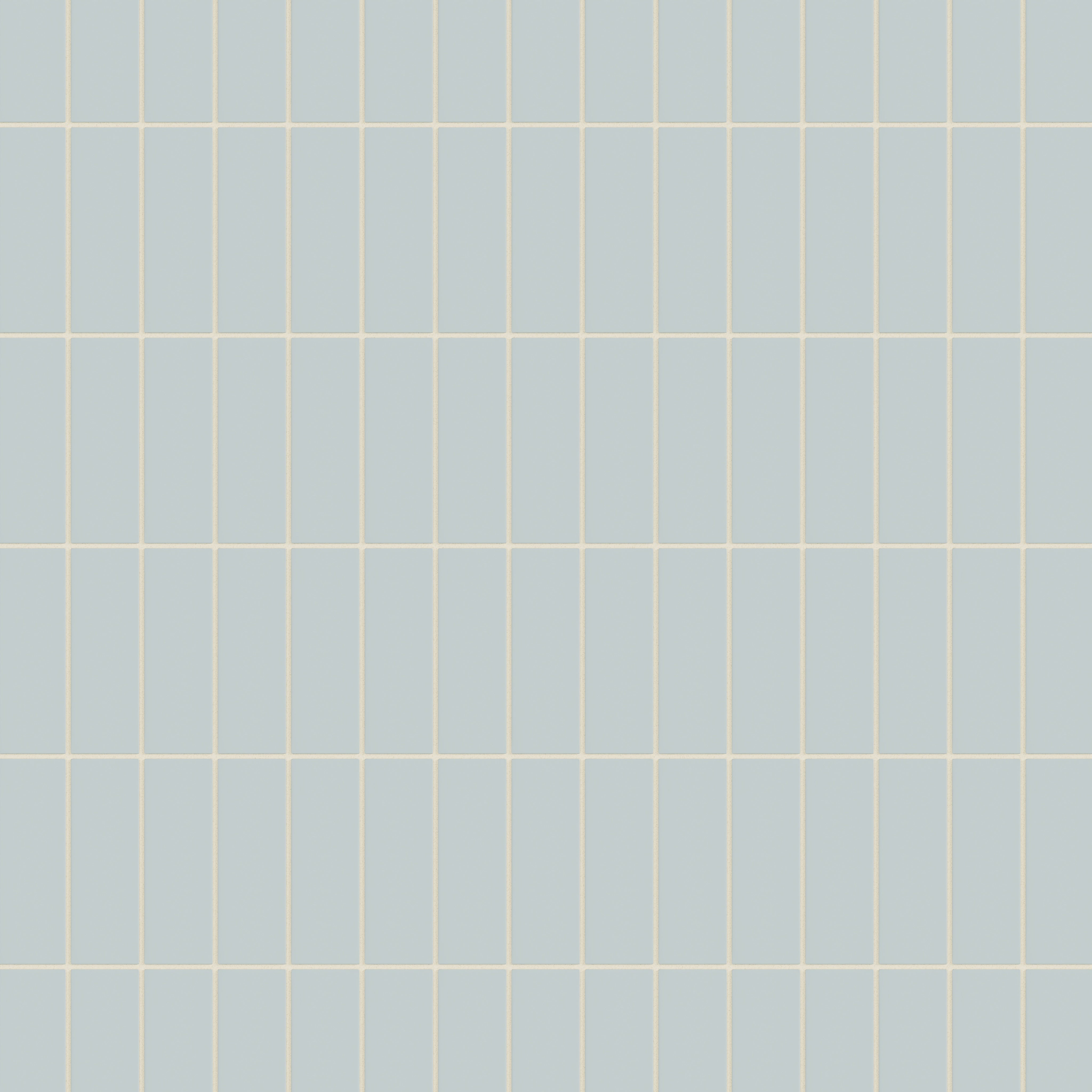 2x6 Natural Press Ceramic Tile in Hood River Matte