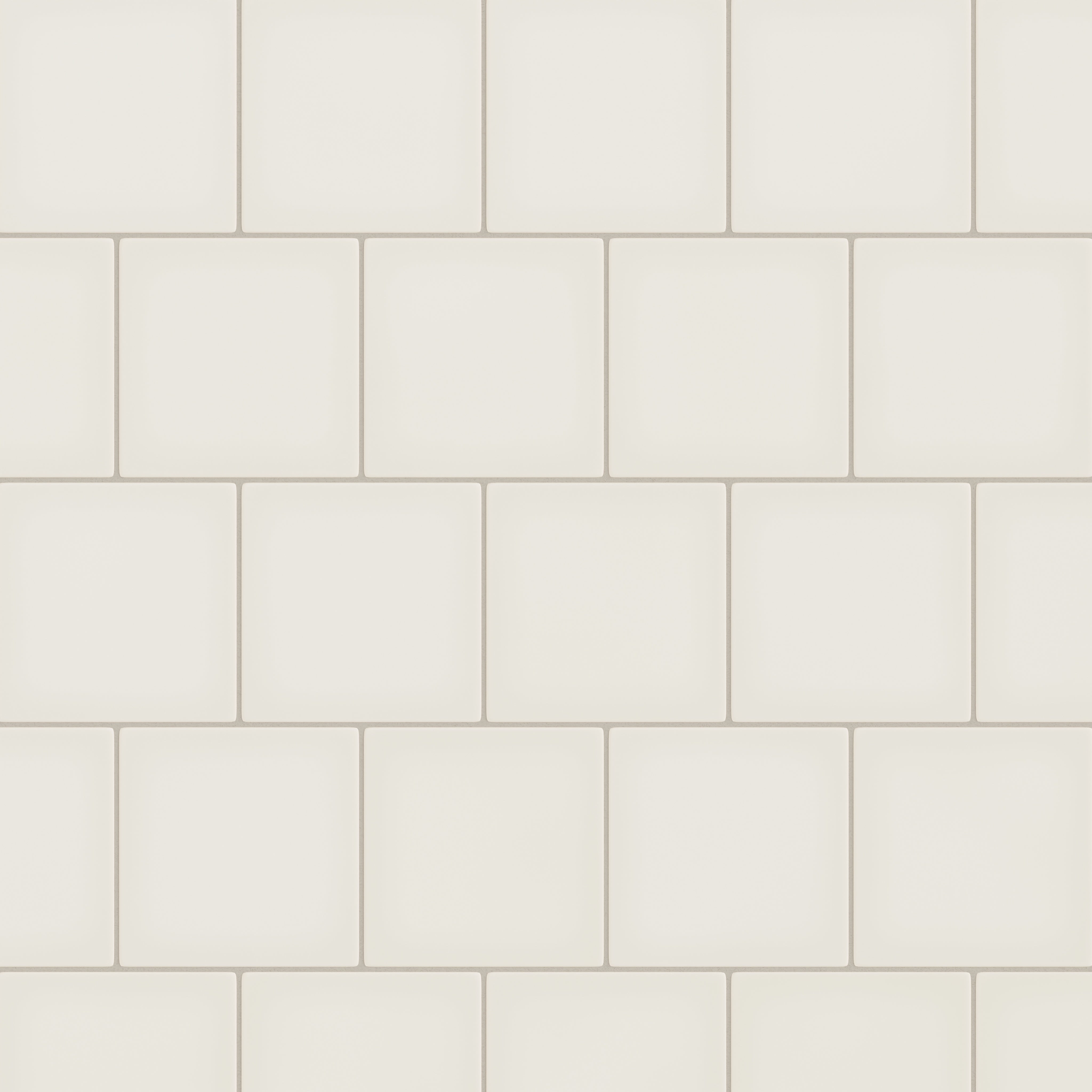 8x8 Original Ceramic Tile in Feldspar Matte