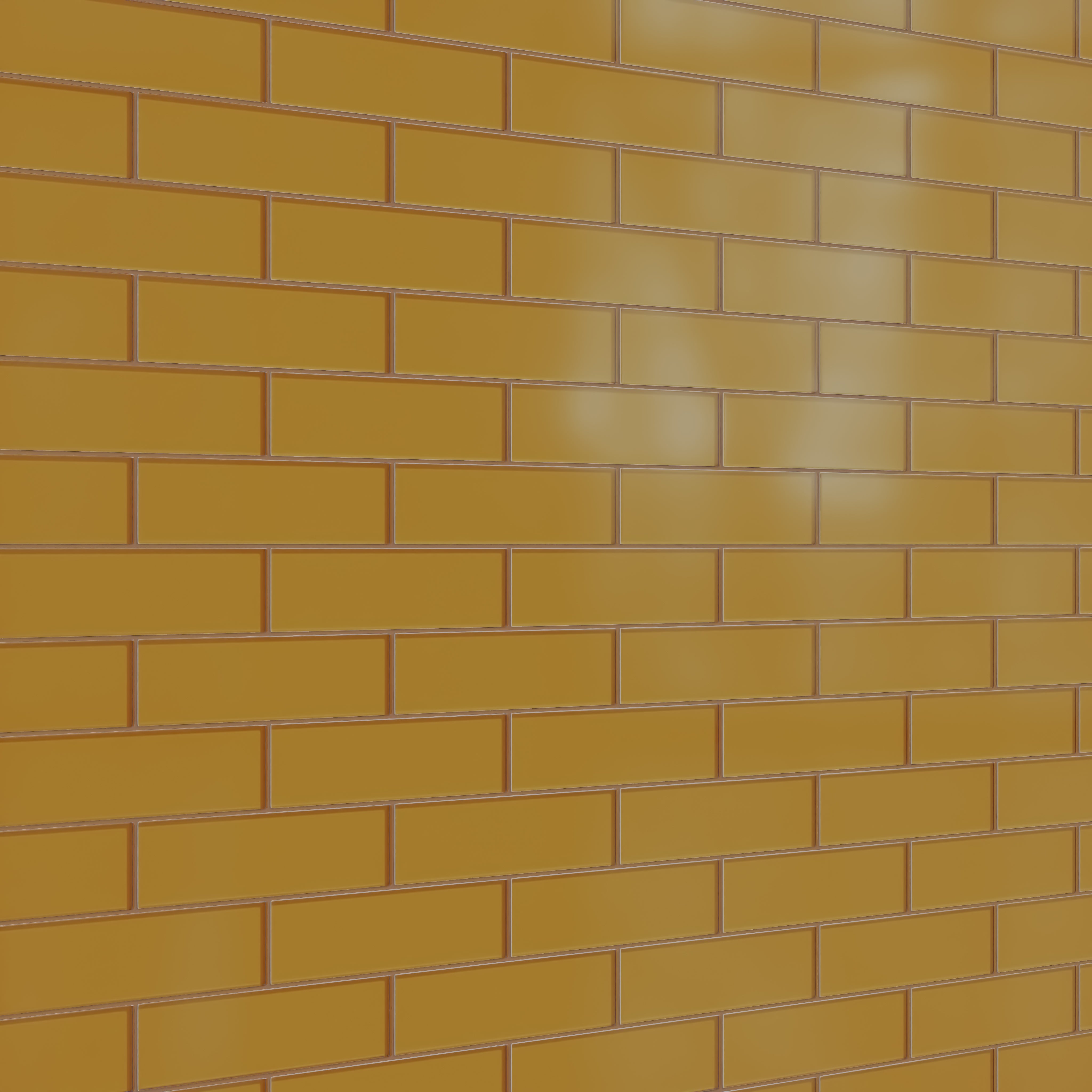 3x12 Glass Tile in Falcon Matte