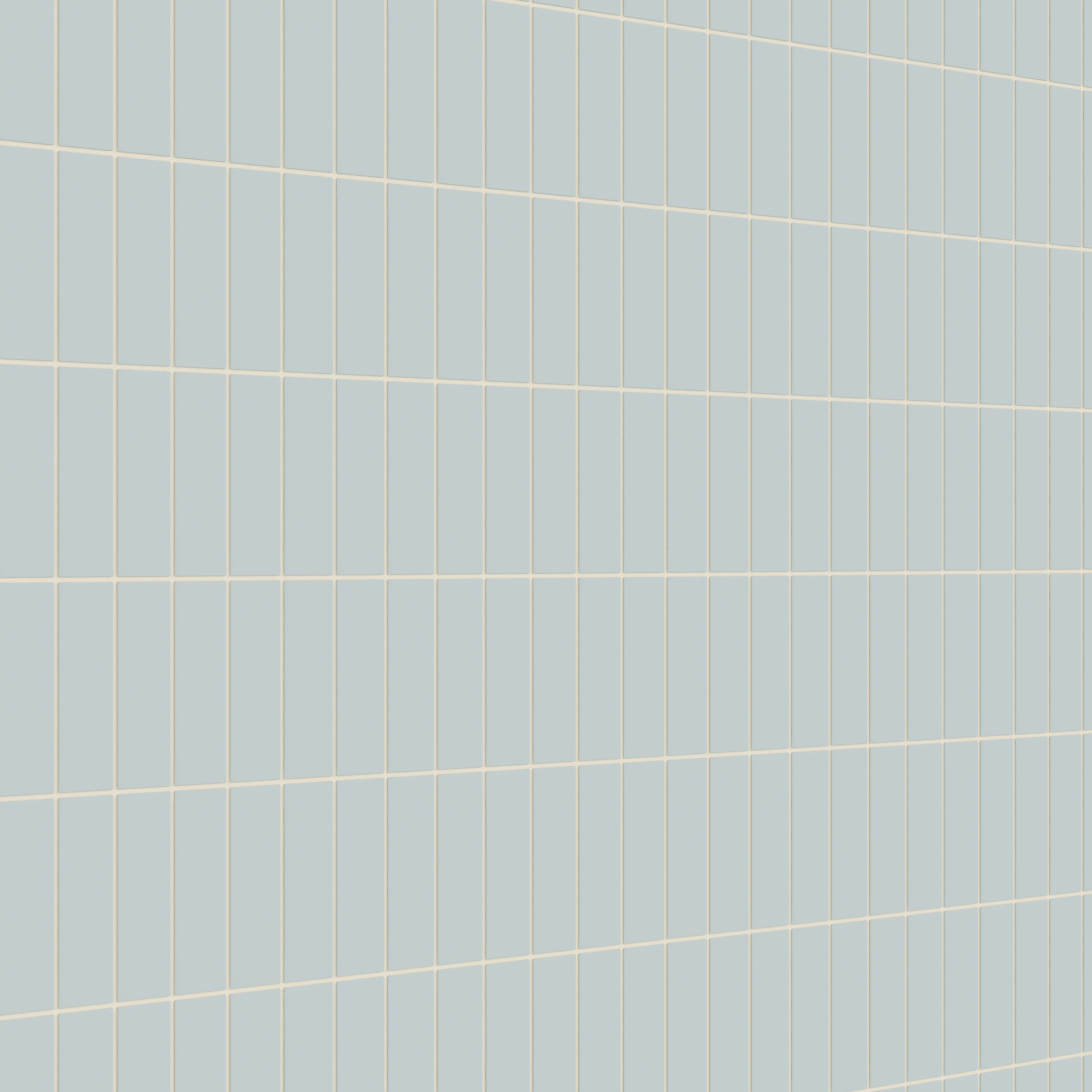 2x6 Natural Press Ceramic Tile in Hood River Matte
