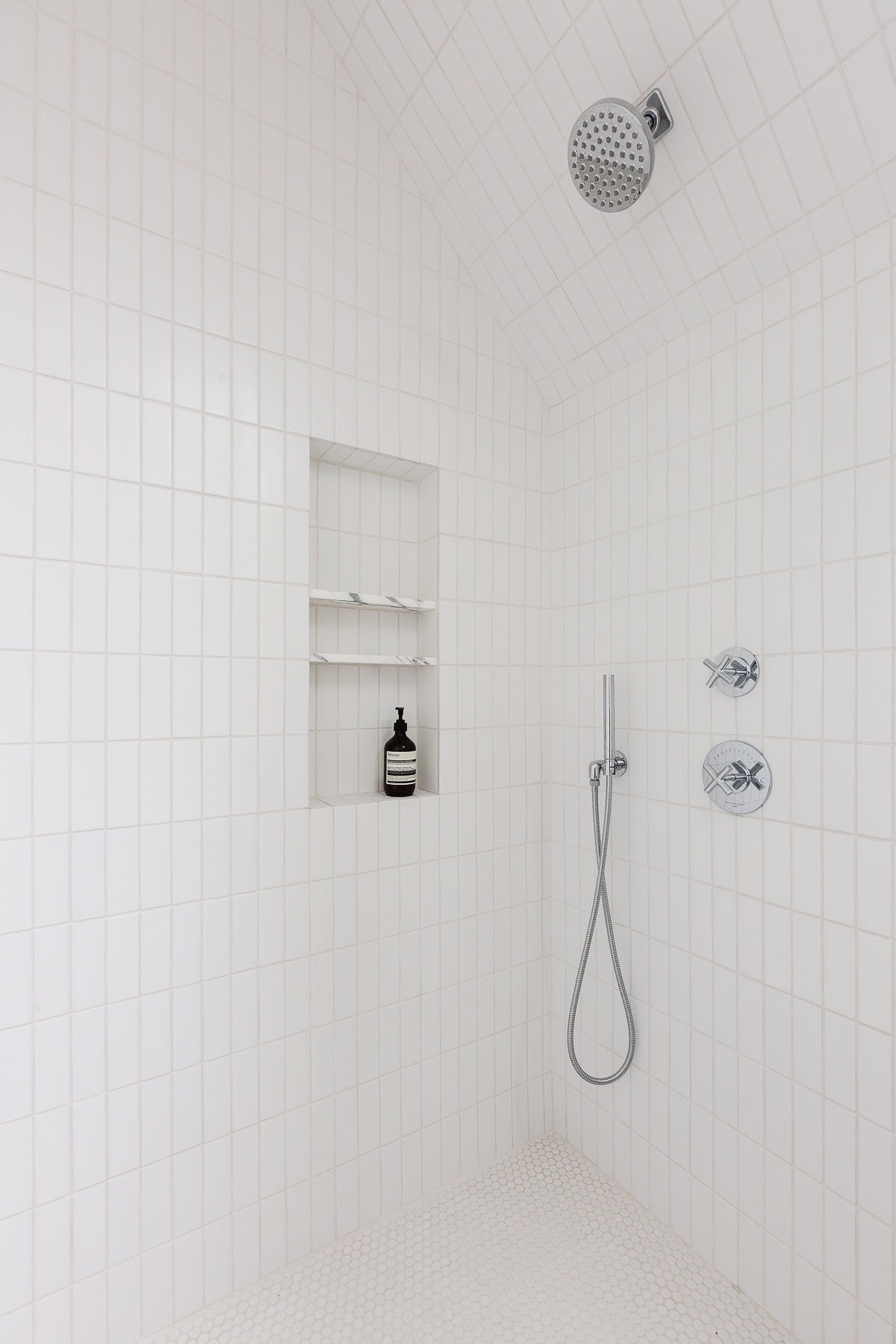 2x6 Original Ceramic Tile in Calcite Matte