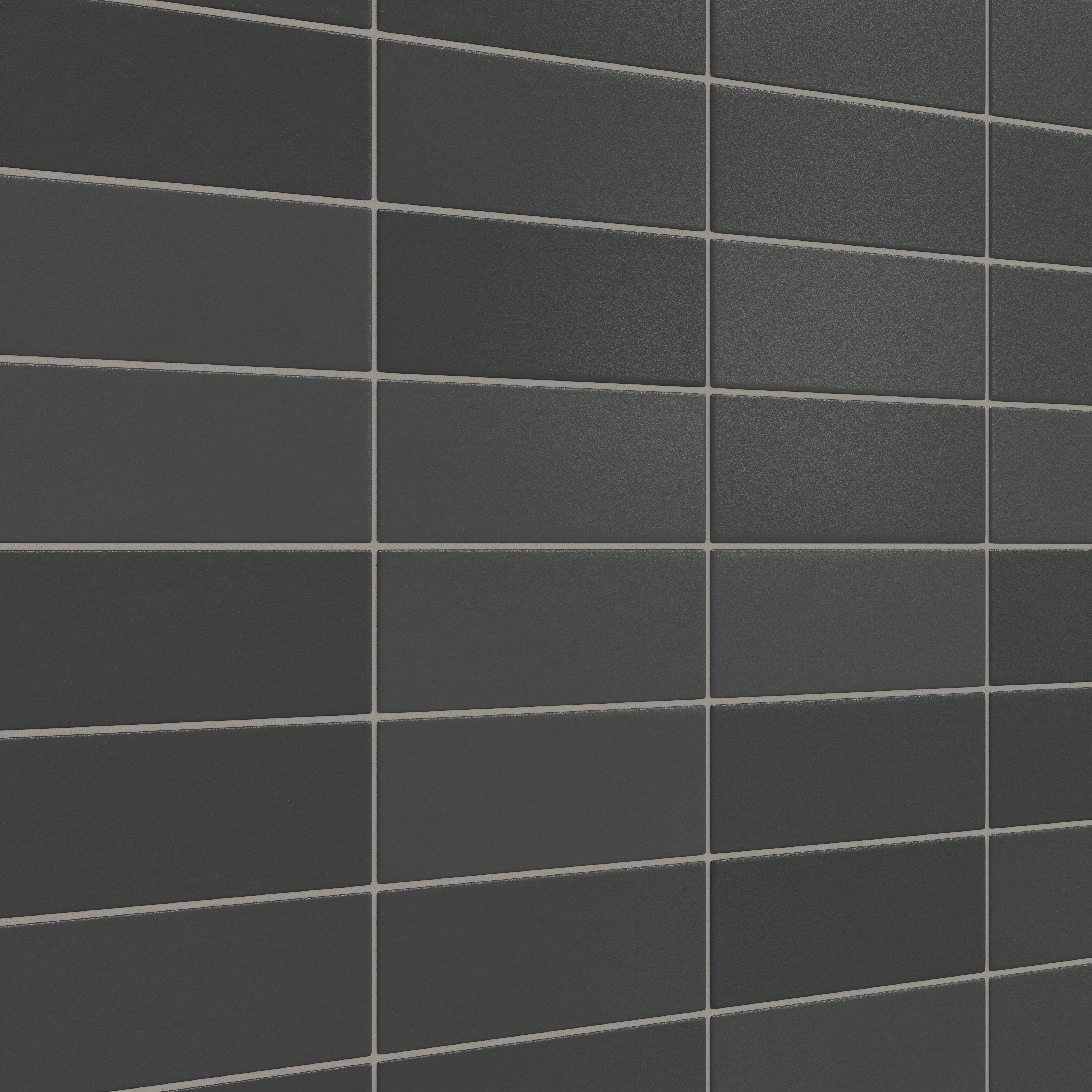 4x12 Original Ceramic Tile in Graphite