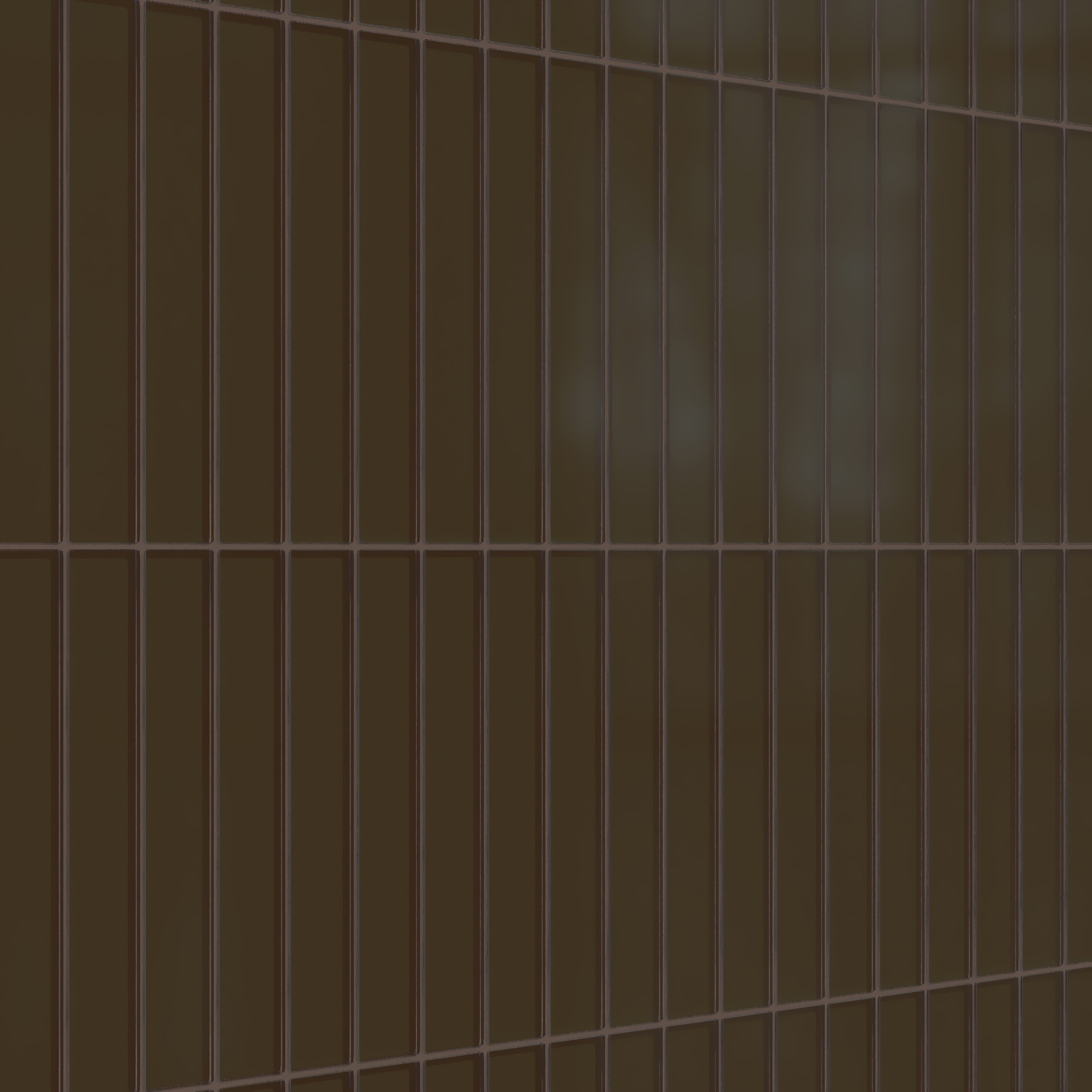 2x12 Glass Tile in Osprey Matte