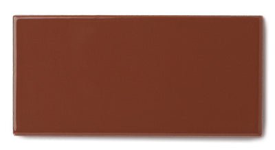 2x4 Sample in Red Iron Oxide Gloss