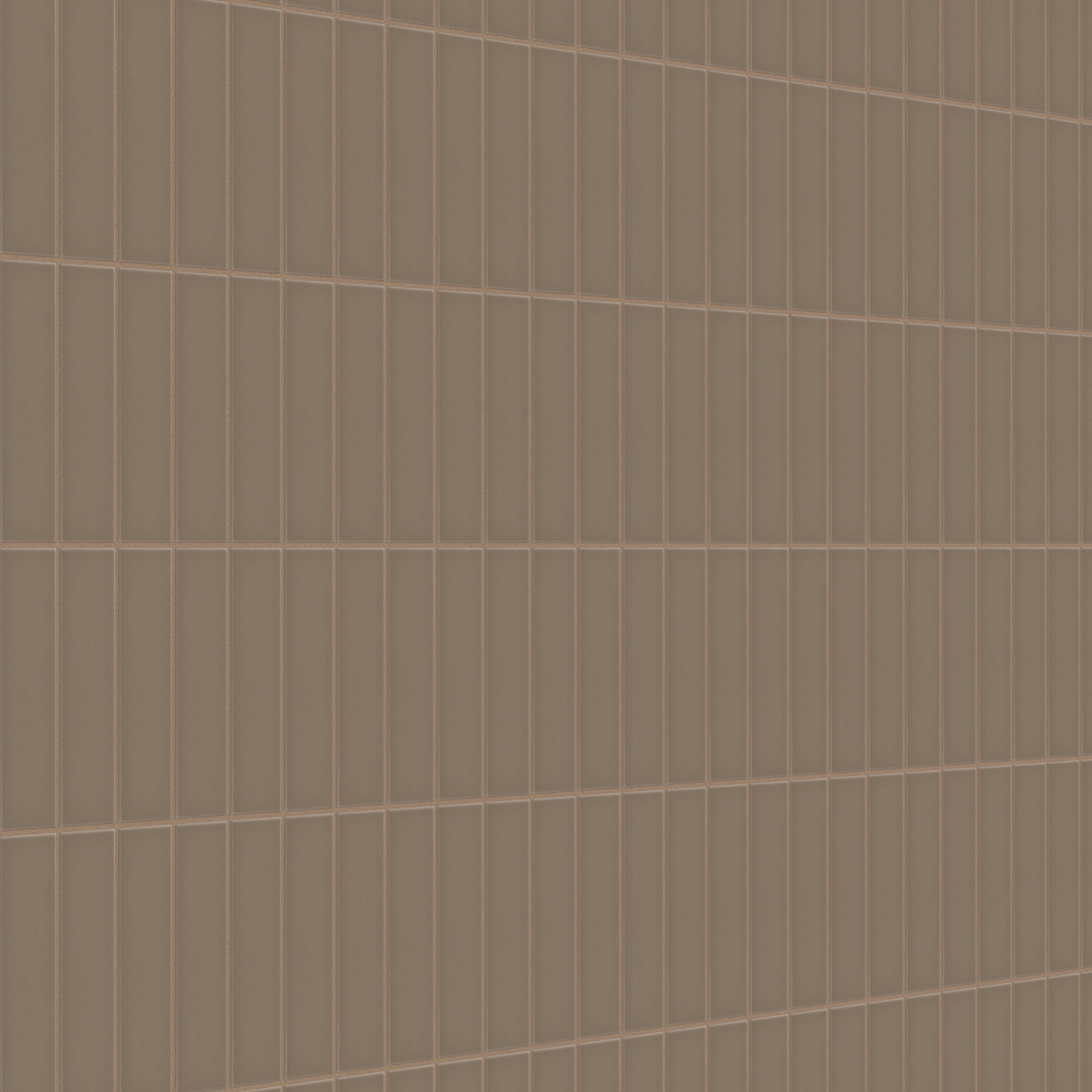 2x8 Original Ceramic Tile in Cardamom Matte - Fireclay Tile