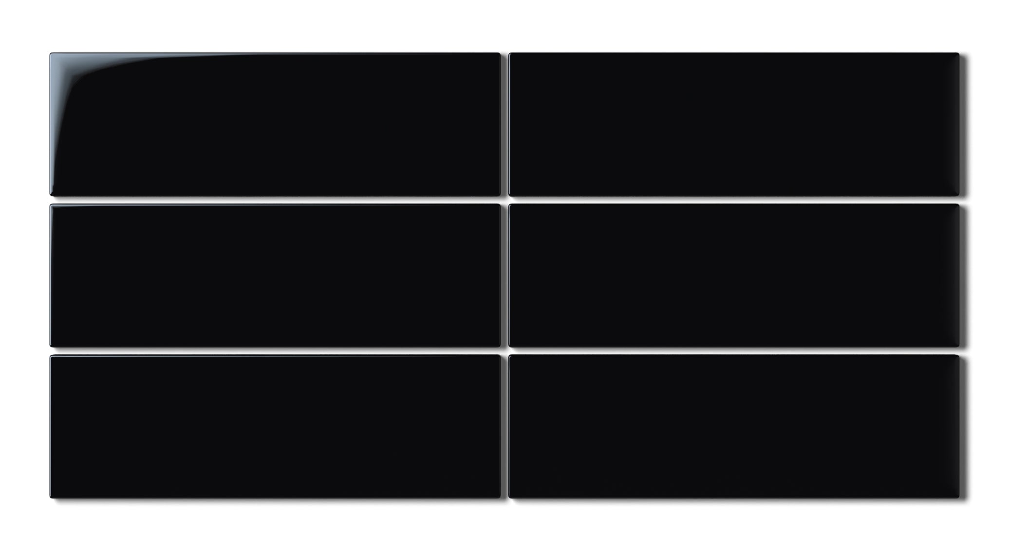 Bone Black Gloss