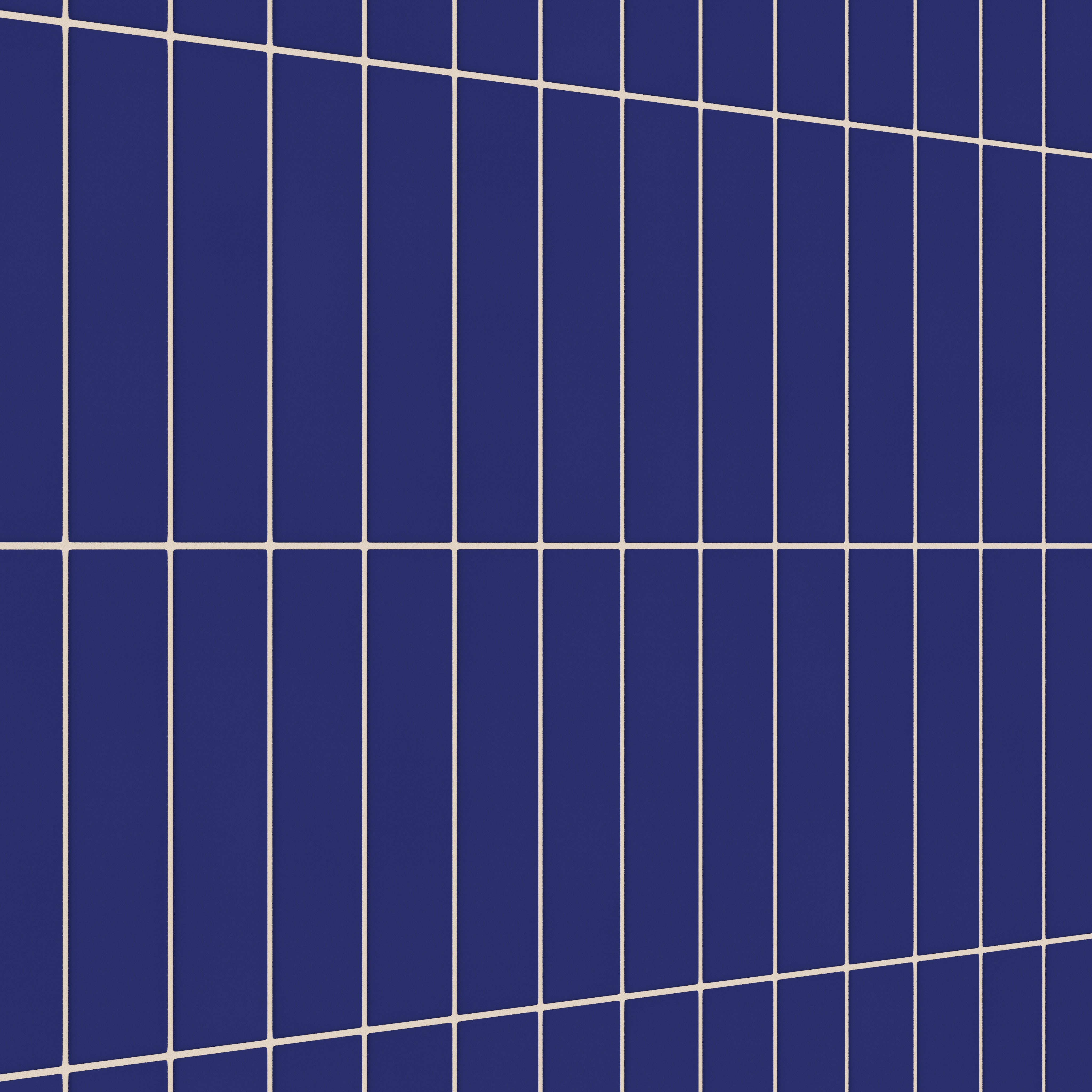 3x12 Original Ceramic Tile in Azul Matte