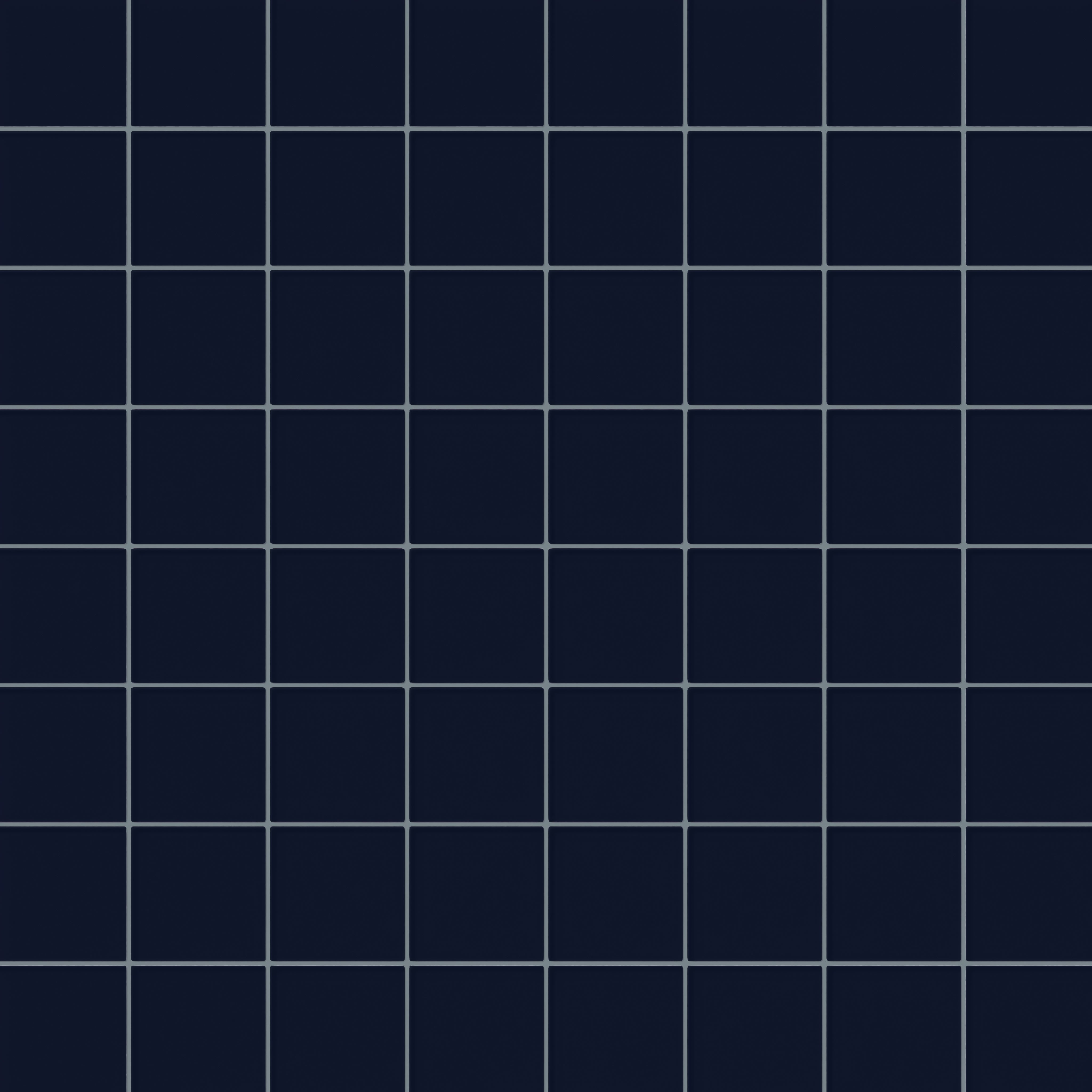 4x4 Glass Tile in Barn Swallow Gloss