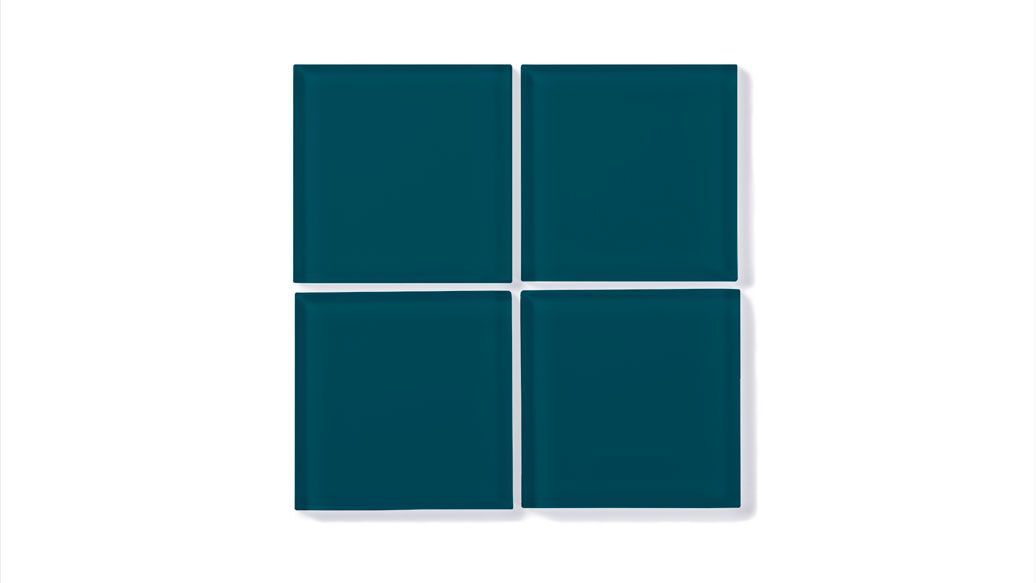 4x4 Quick Ship Sample in Grackle Matte