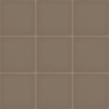 8x8 Original Ceramic Tile in Cardamom Matte