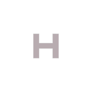 Chaine Homme Original Ceramic Tile in Dust Storm Matte