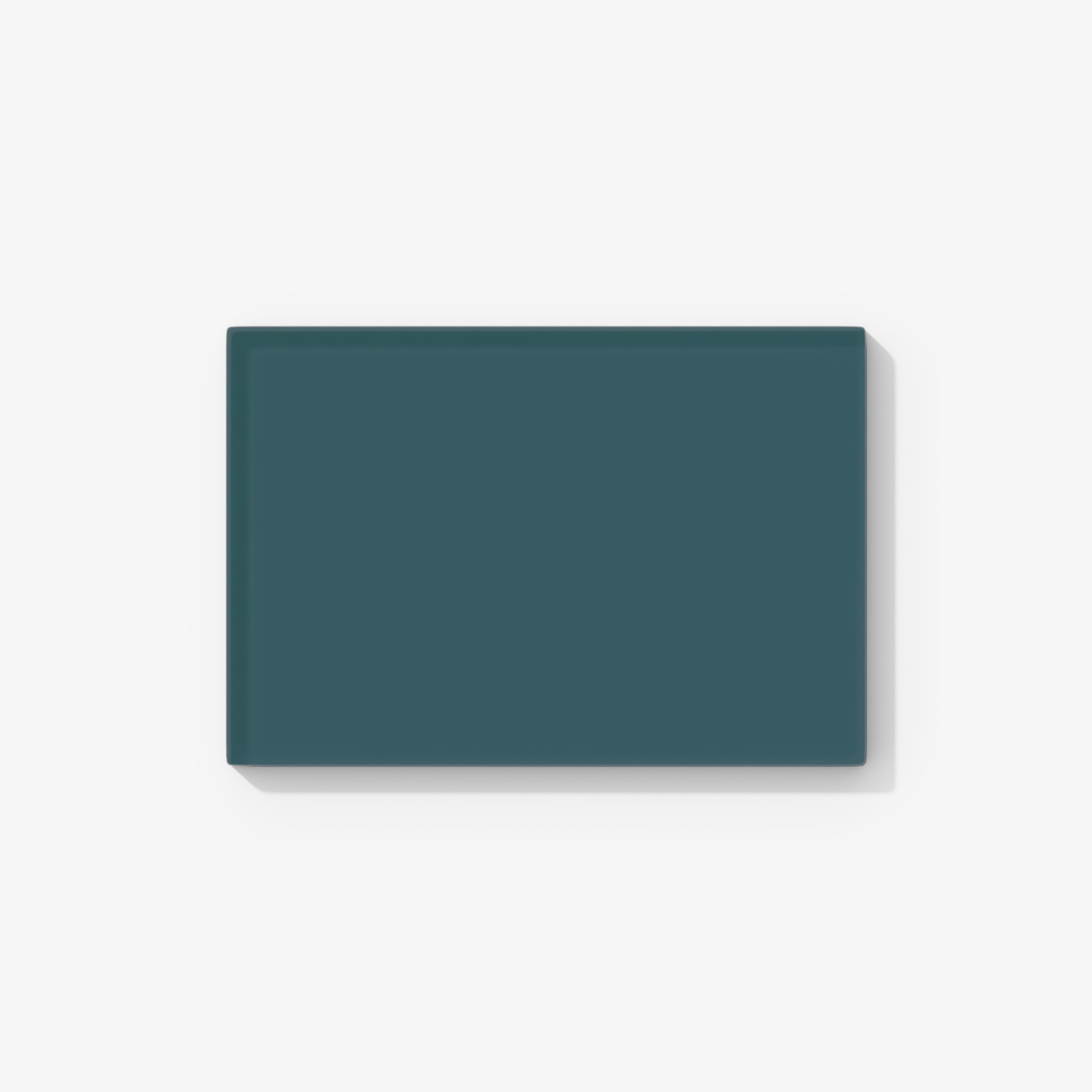 4x6 Glass Tile in Magpie Gloss