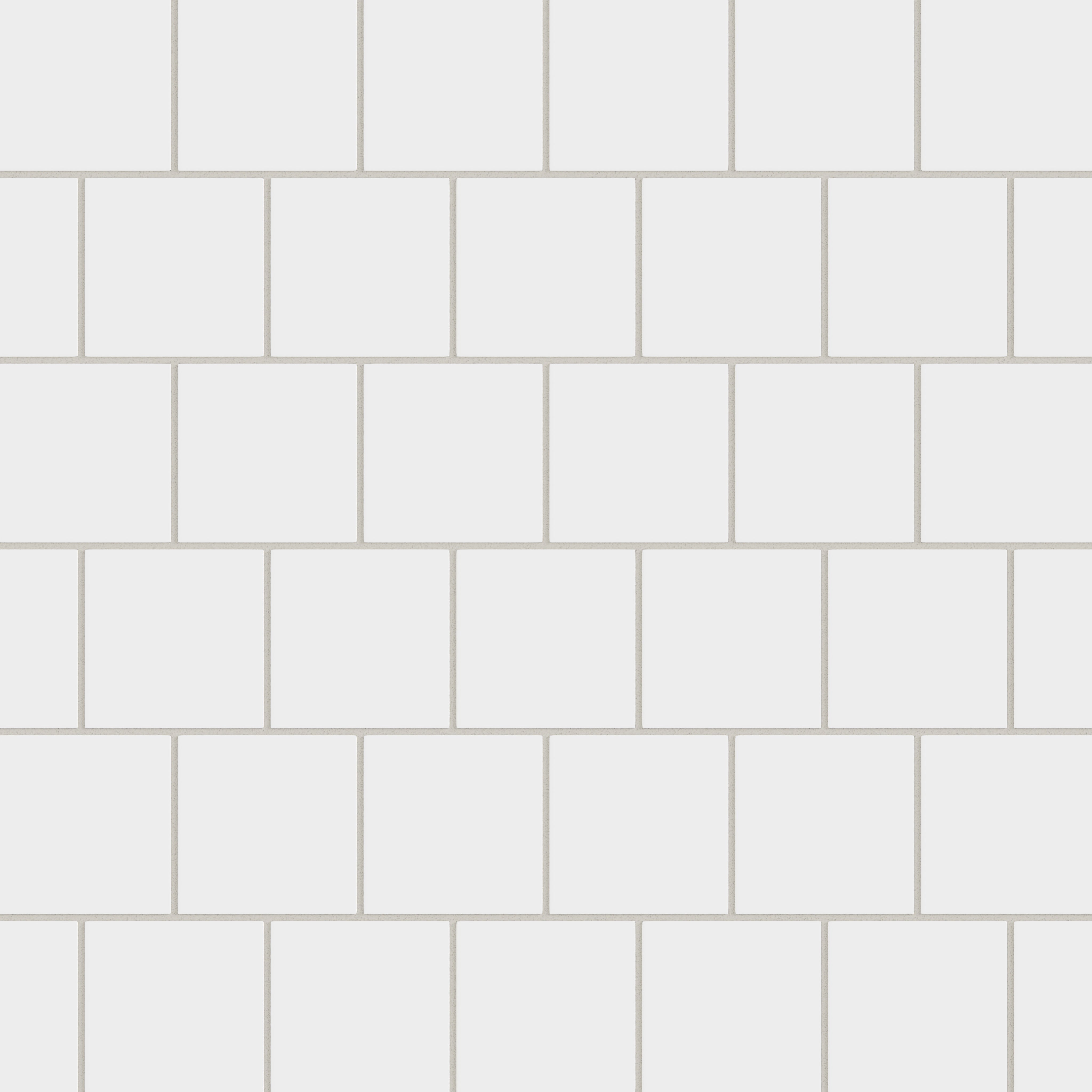 4x4 Natural Press Ceramic Tile in Salt Creek Matte