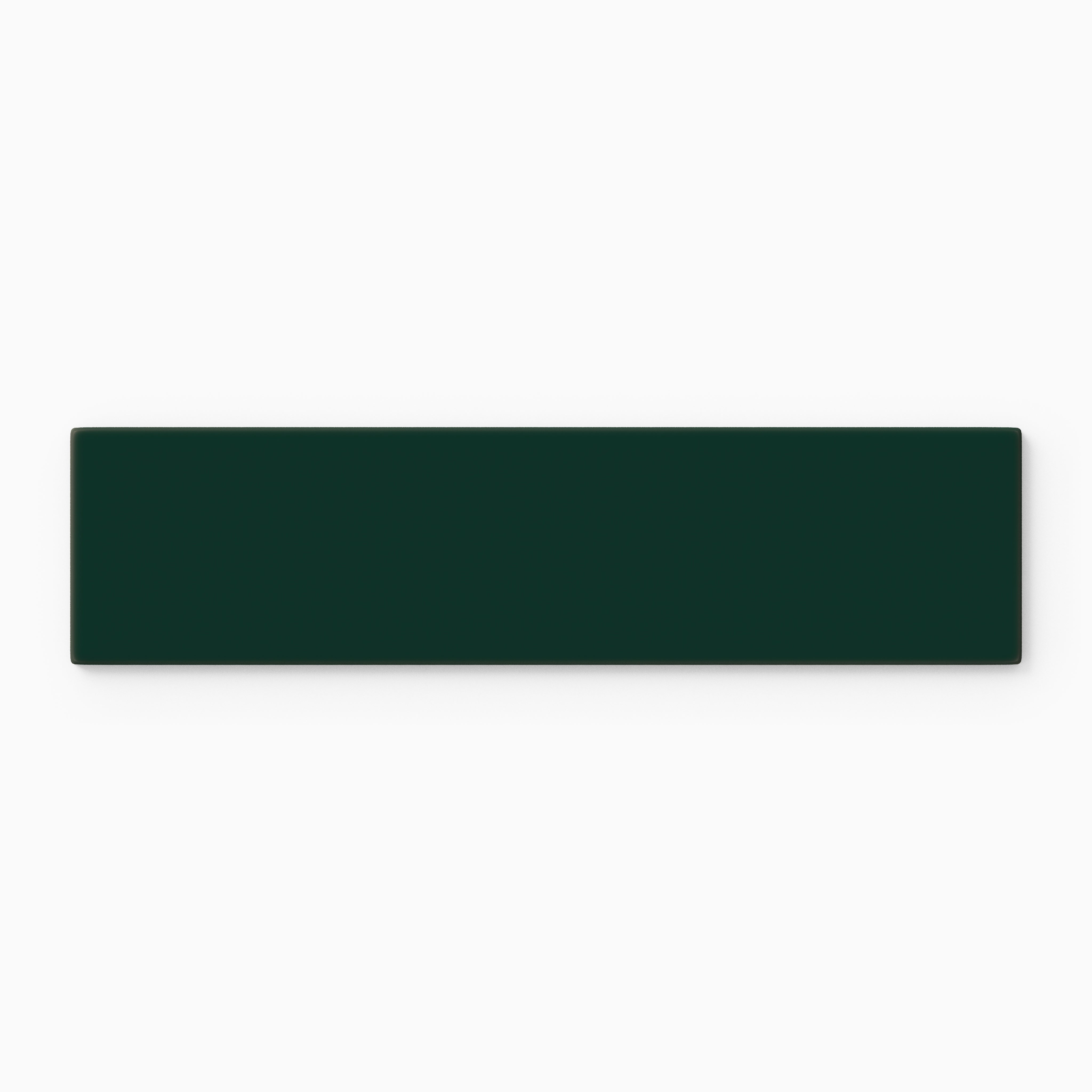 3x12 Original Ceramic Tile in Evergreen Matte