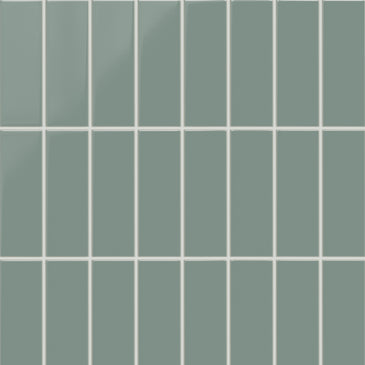 3x9 Original Ceramic Tile in Flagstone Gloss