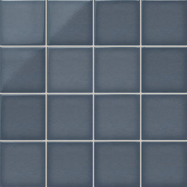 6x6 Original Ceramic Tile in Nautical Gloss