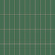 2x6 Natural Press Ceramic Tile in Viridian Matte
