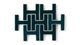 Chaine Homme Original Ceramic Tile in Caspian Sea Gloss
