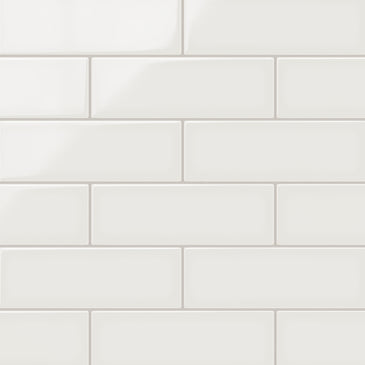 4x12 Original Ceramic Tile in Feldspar Gloss