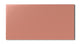 12x24 Natural Press Ceramic Tile in Madder Red Matte