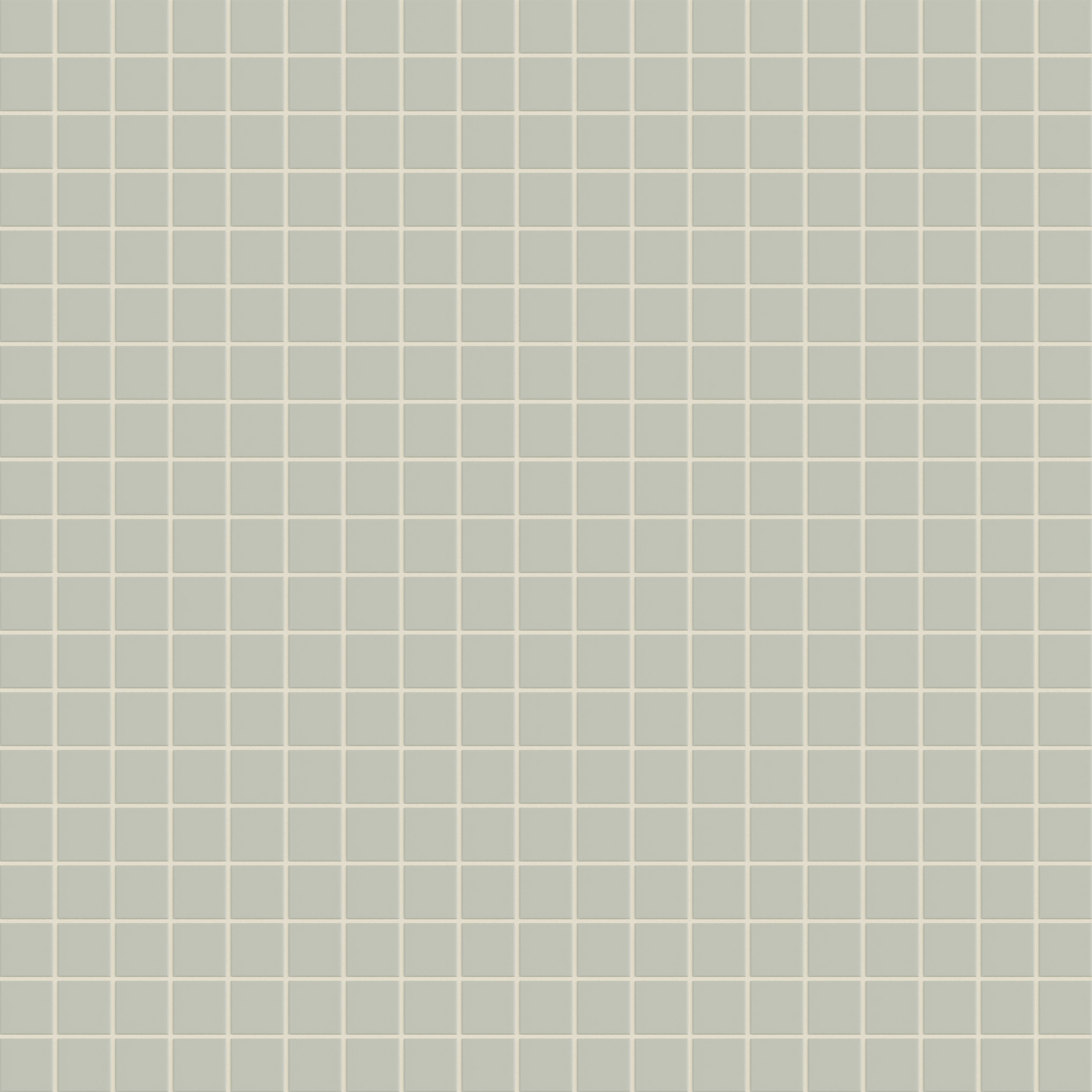 2x2 Straight Set Sheeted Natural Press Ceramic Mosaic Tile in Manzanita Matte