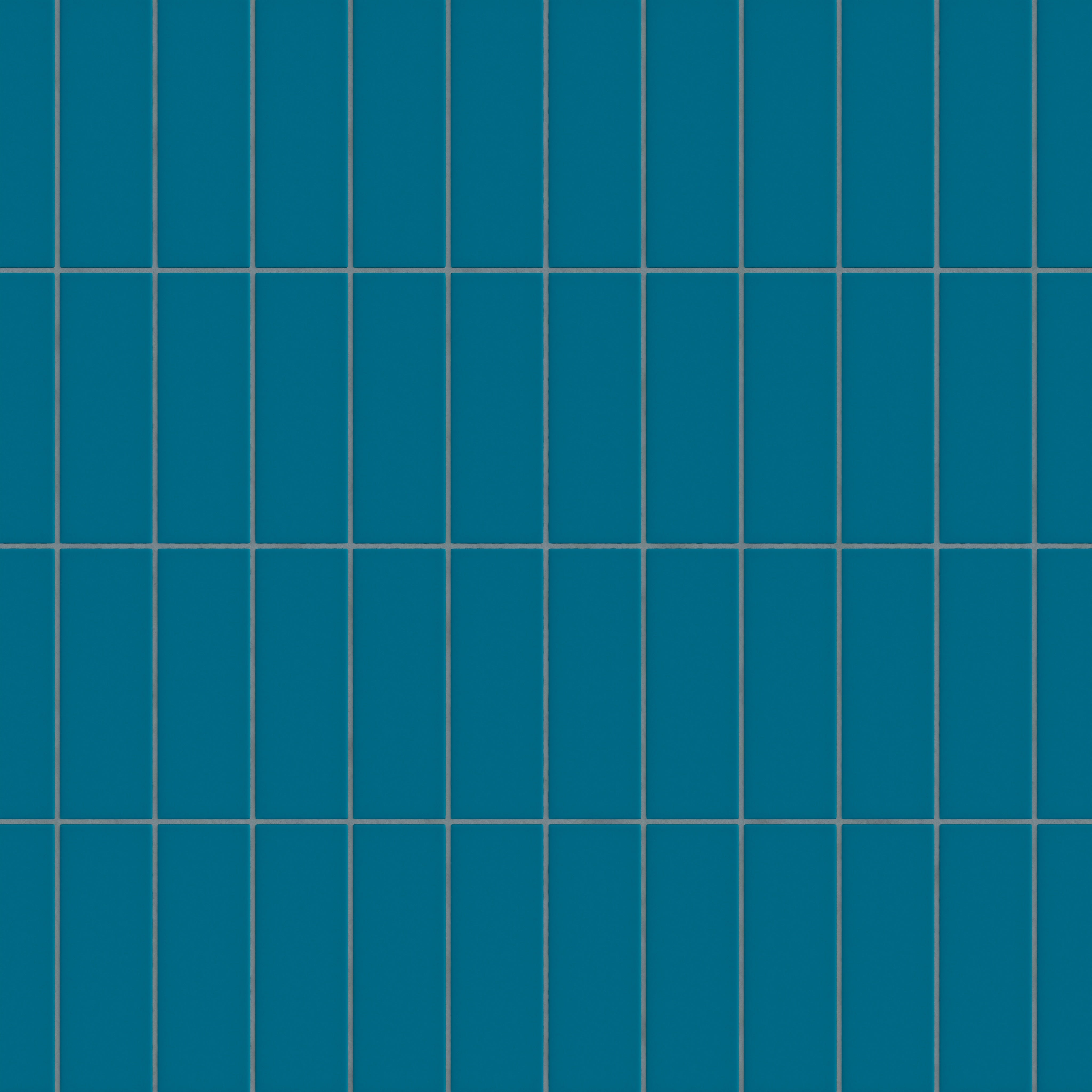 3x9 Original Ceramic Tile in Adriatic Sea Matte
