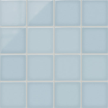 6x6 Original Ceramic Tile in Crater Lake Gloss